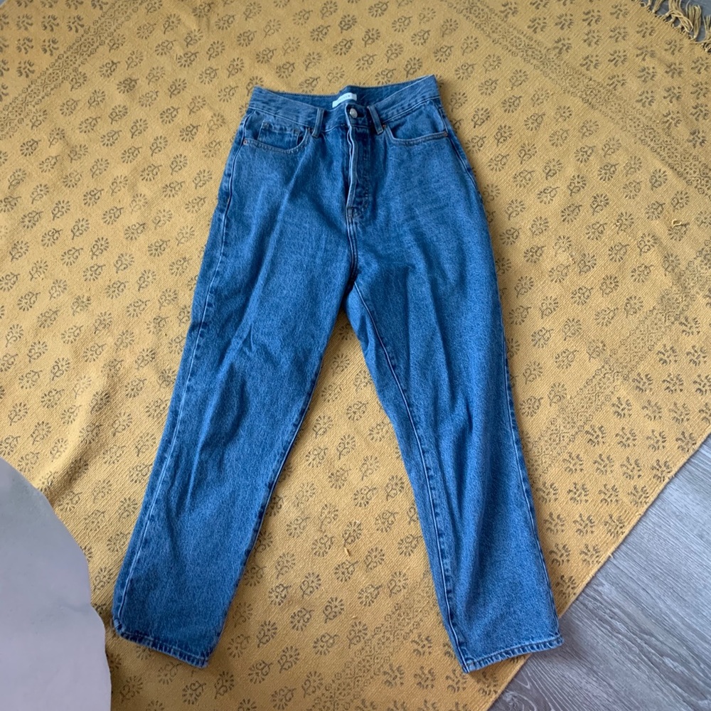Pacsun Mom Jeans